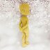 Doll body base, crochet doll, amigurumi doll