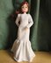 1:6th scale Susan evening gowns