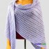 Asymmetrical Shawl