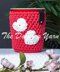 Oleander 12 oz Cup Cozy