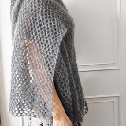 Mermaid Shawl