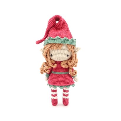 Christmas Elf (girl)