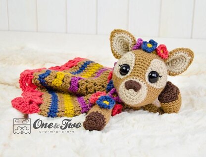 Meadow the Sweet Fawn Lovey