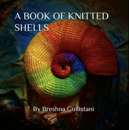 A BOOK OF KNITTED SHELLS