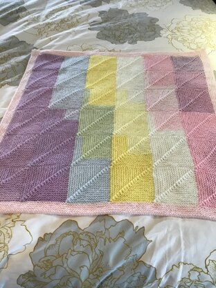 Baby Charity Blanket