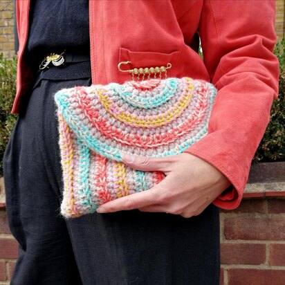 Colour Pop Clutch