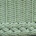 Irish Blessings Shawl in Cascade 220 Superwash Merino - W727 - Downloadable PDF