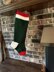 Santa Claus Stocking