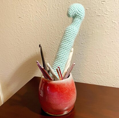 Jumbo Crochet Hook