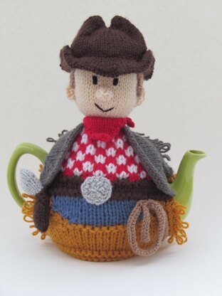 American Cowboy Tea Cosy