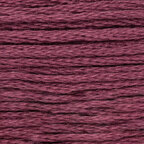 Paintbox Crafts Stickgarn Mouliné - Plum (230)