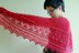 Bellflower Shawl