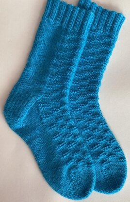 Little Block Socks