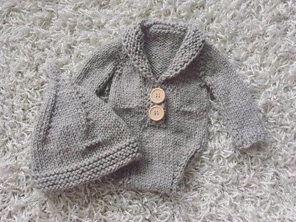 Tip Top Romper set