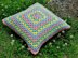 Carnivale  Granny Cushion