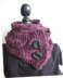 The Stitches of My Life Designs Virginia Cowl PDF
