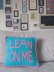 Lean on me cushion