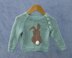 P173 Rabbit Motif Jumper