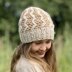 The Agnes chunky beanie