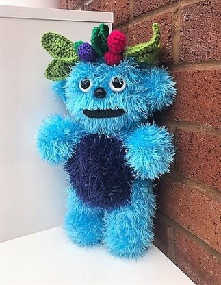Beebo Doll Crochet Pattern