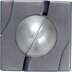 University Games Hanayama Cast Puzzles - Marble Level 4