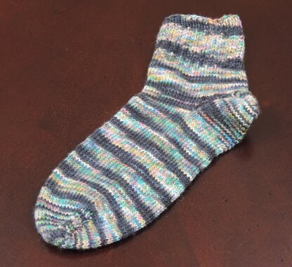 Dragon Scales Socks