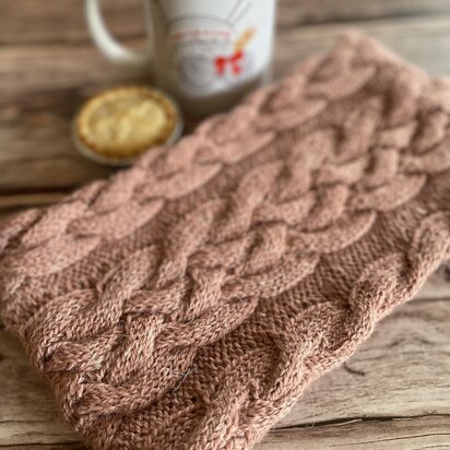 Encore Une Fois - knitting pattern