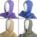 Hooded Scarf