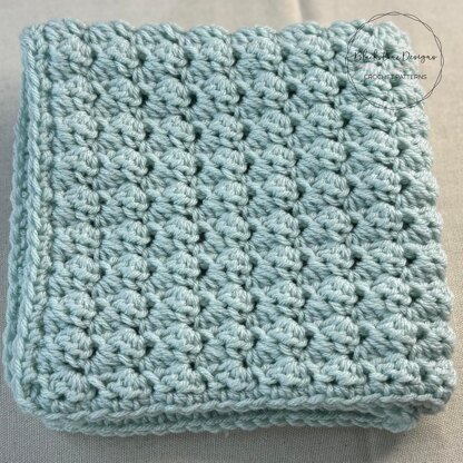 Sedge Stitch Afghan Square