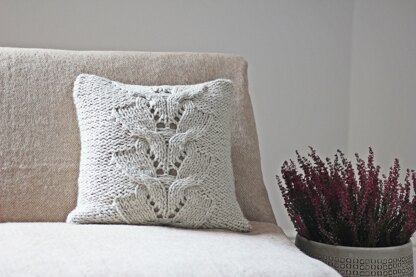 Encore pillow pattern