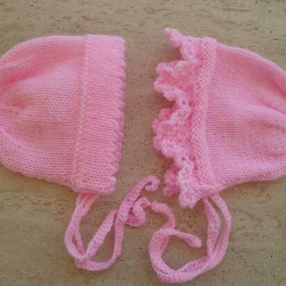 Baby Bonnets