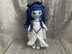 Corpse Bride amigurumi