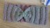 Crochet pattern Bow Style Headband