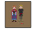 Anna and Kristoff In Love - PDF Cross Stitch Pattern