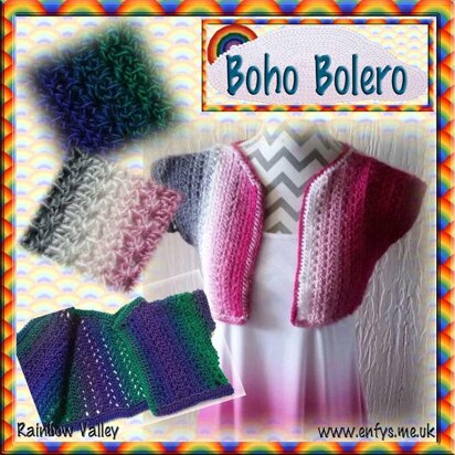 Boho Bolero UK