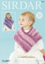 Ponchos in Sirdar Flurry - 4768 - Downloadable PDF