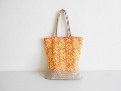 Pina Colada Tote