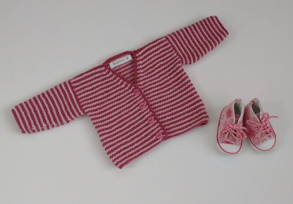 Noah Baby Cardigan