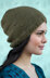 Camelot Hat in Lion Brand Alpine Wool - 90625AD