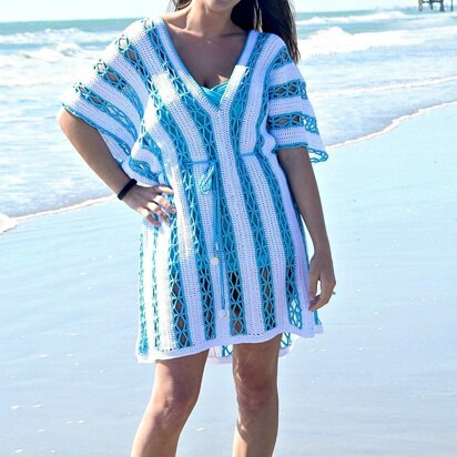 Beach Day Cover-Up Tunic