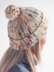 Cilantro Hat in Berroco Ultra Wool Handpaint PDF