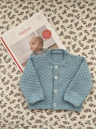 Little Boy Blue Cardigan