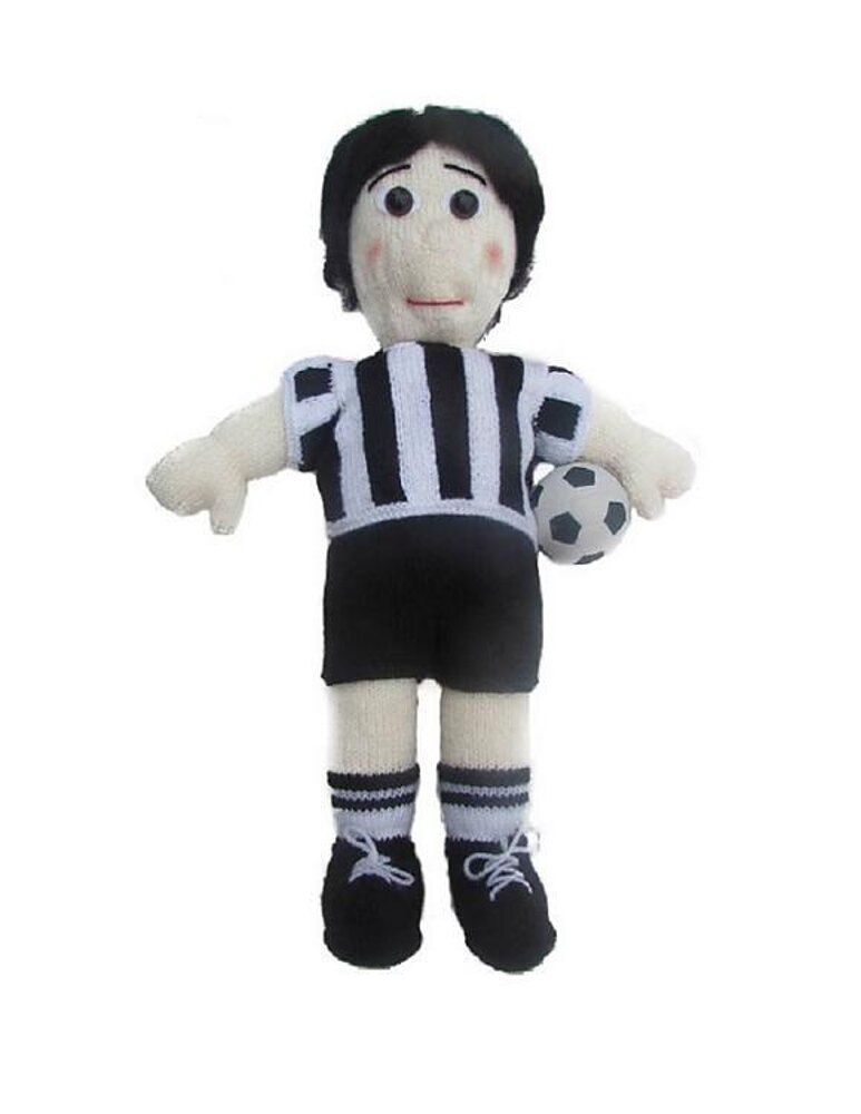 Football dolls store