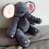 Crochet Pattern Elephant Tröti!