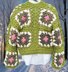 Forest Crochet Cardigan