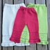 Hearts Baby Pants