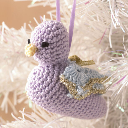 Mini Christmas Crochet
