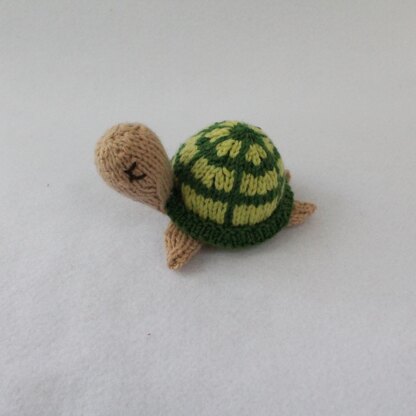 Knitted Sea Turtles