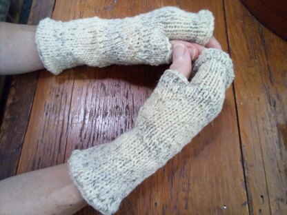 Moonrise Mitts