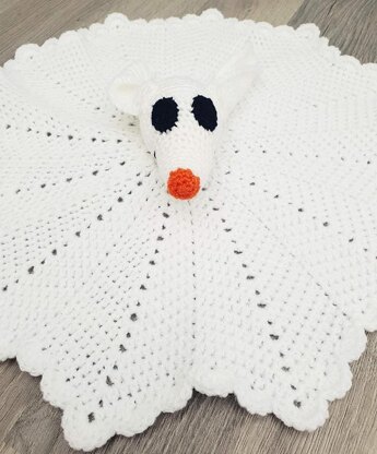 Puppy Zero Comforter